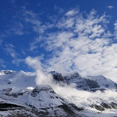 From Calgary/Banff: Full Day Tour at Columbia Icefield Glacier 