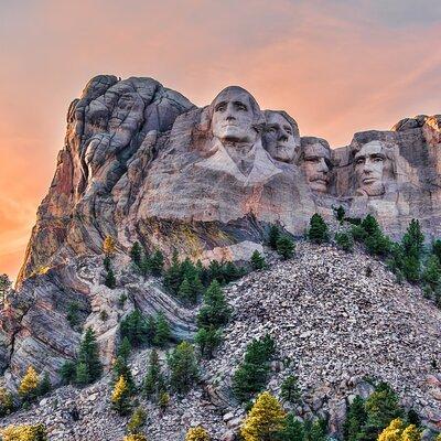 Badlands and Mount Rushmore Self-Guided Audio Tour Bundle