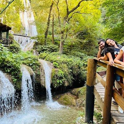 Discover the Cola de Caballo Waterfalls, departing from Monterrey