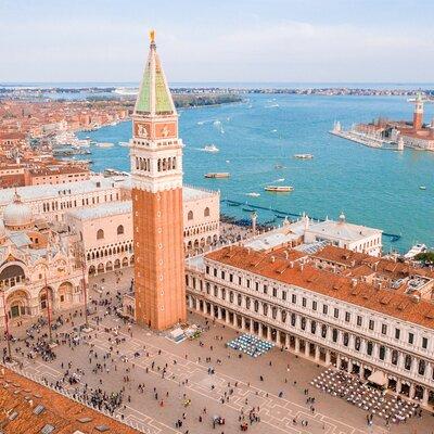 Skip-the-Line: Doge's Palace & St. Mark's Basilica Fully Guided Tour
