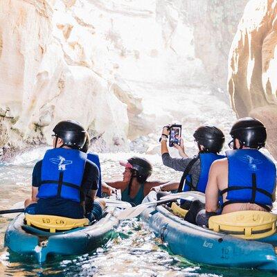 Original La Jolla Sea Cave Kayak Tour for Two