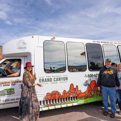 The Perfect Grand Canyon Tour with Local Expert Guides