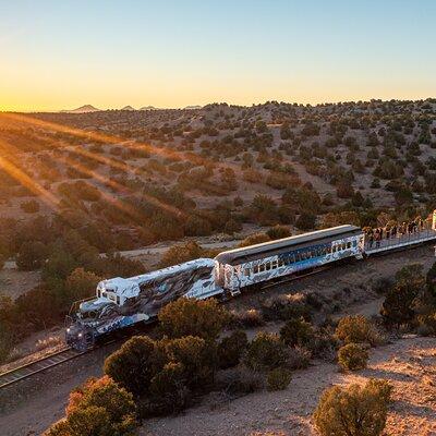 2-Hour Sunset Serenade by Train