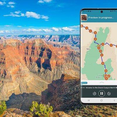 Full-Day Grand Canyon North Rim Audio Driving Tour