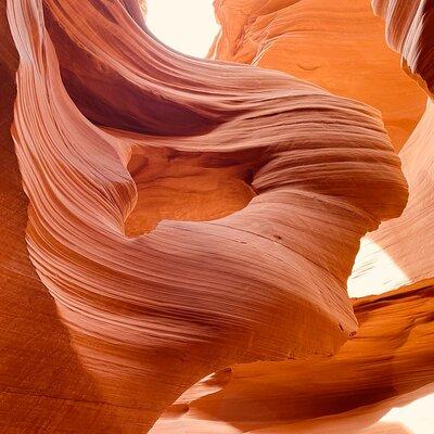 Lower Antelope Canyon General Guided Tour