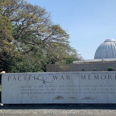 Full-Day Tour in Corregidor and Bataan War Memorial from Manila