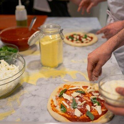 Palermo's Delight: Unleash the Secrets of Pizza and Gelato Making