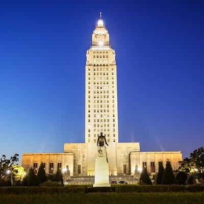 Baton Rouge Historic Downtown Self-Guided Audio Walking Tour