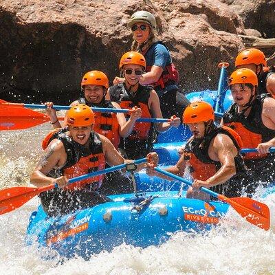 Royal Gorge Half Day Rafting in Cañon City (Free Wetsuit Use)