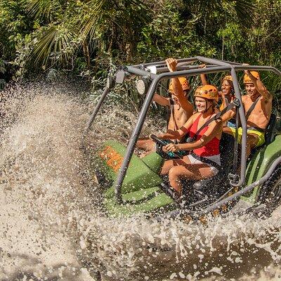 Priority Access: Xplor Adventure Park with lunch & transportation