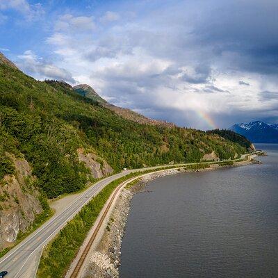 Seward to Anchorage- Post Cruise Curated Wildlife Tour +Transfer