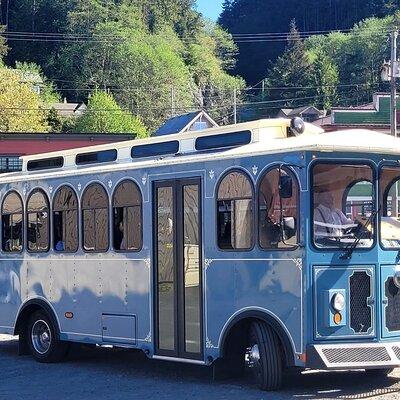 2.5 Hour Tour in Ketchikan on the Tongass Trolley