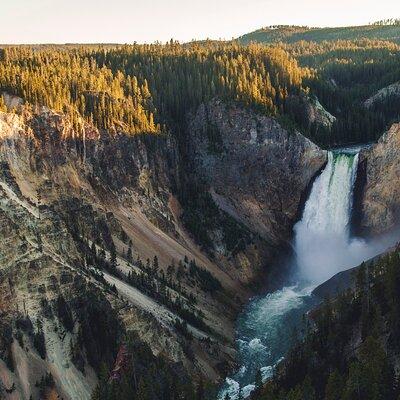 Private Yellowstone Day Tour: Up to 6 ($999 a Van a Day)