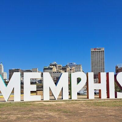 Memphis City Highlights: Private Guided Sightseeing Tour