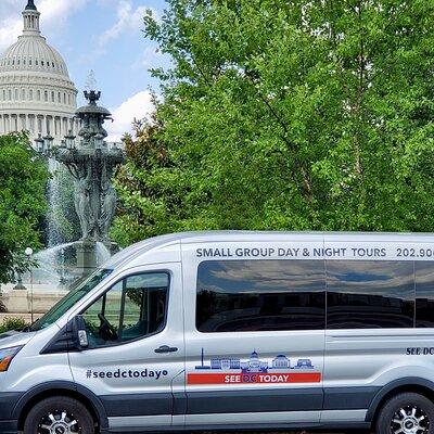  See DC In A Day: Guided Small Group Ultimate Day Tour 