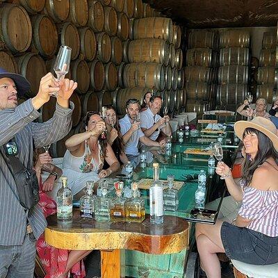 Private Tequila Tour with Local Expert