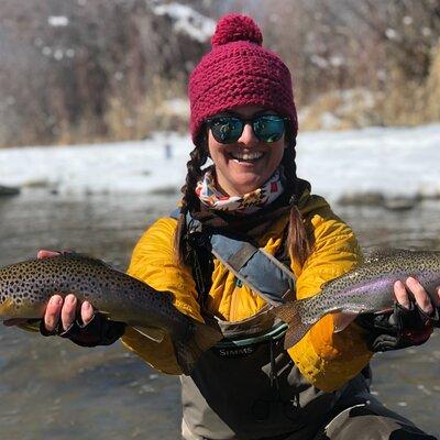 6 hours Fly Fishing in Eagle River