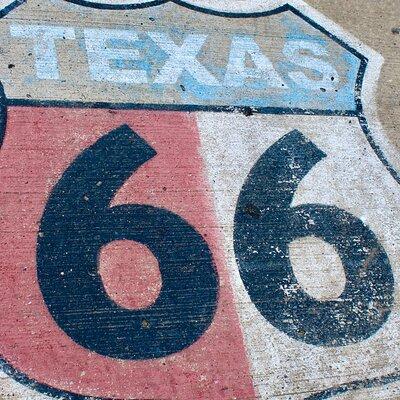 Historic Route 66 Walking Tour