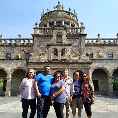 History & Muralism: Guadalajara Walking Tour