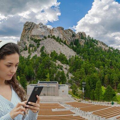 Mount Rushmore Self-Guided Walking Audio Tour