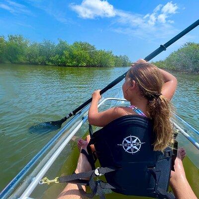 Get Up And Go Kayaking - New Smyrna Beach