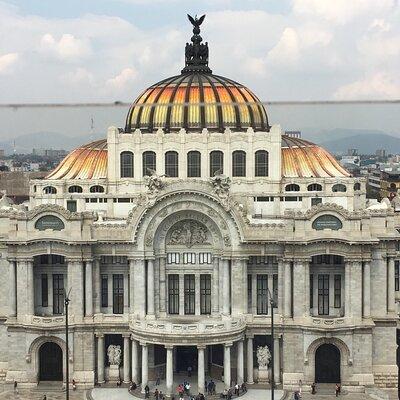 Local Guide Service in Mexico City.