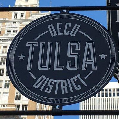 Tulsa Art Deco and Architecture with Expert Guide Walking Tour