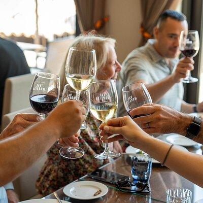 Premium Small Group Douro Valley Wine Tour with Lunch and Cruise