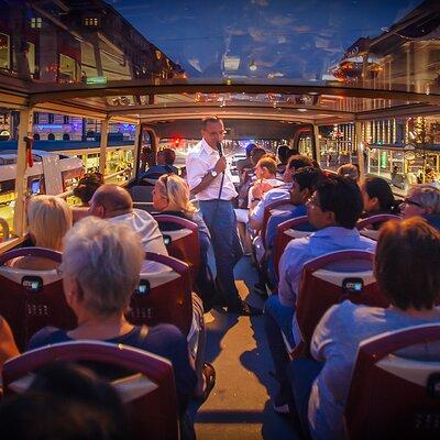 Berlin Evening Sightseeing Tour by Bus with Guide