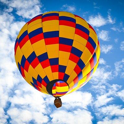 Private Hot Air Balloon Flights with Elevated New Mexico