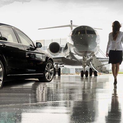 Bucharest Luxury Airport Transfer with Minivan and Business Cars