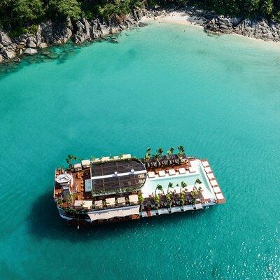 YONA Beach Club: Phuket's Most Incredible Boat Experience