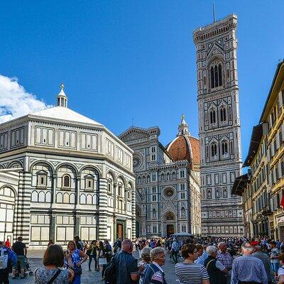 Private Transfer from Venice to Florence in a Private Car