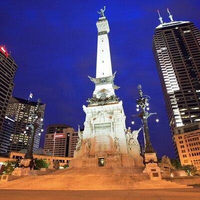 Indianapolis Ghosts Tour