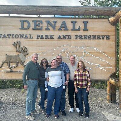 Denali-in-a-Day Sightseeing Experience
