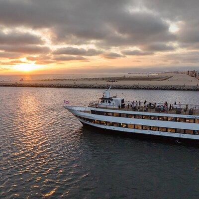 Los Angeles Premier Dinner Cruise from Marina del Rey