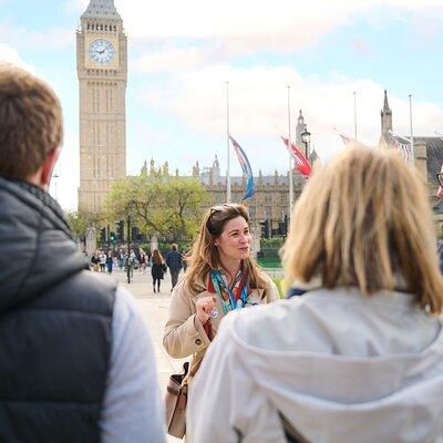 London in a Day with Tower, Westminster & River Cruise