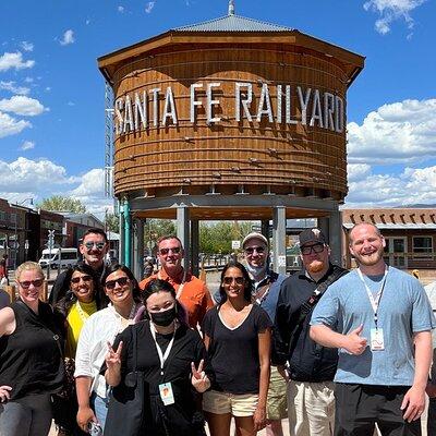Santa Fe Farmers Market & Railyard Food Tour