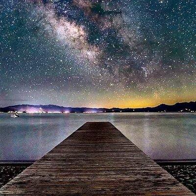 Stargazing Tour on Lake Tahoe - 2 Hours Private Boat Charter