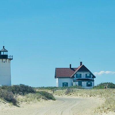  National Seashore Tour with Guided Hike