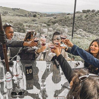 Private Wine Tour in Paso Robles