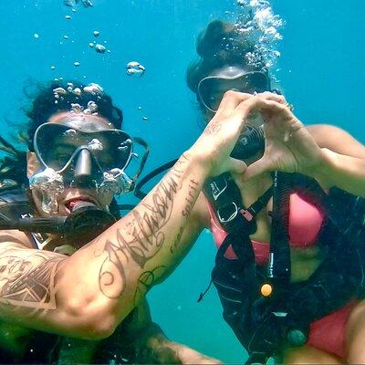 Beginner Scuba Diving Experience With Videos in West Palm Beach