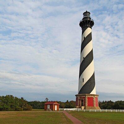 Outer Banks Self-Guided Driving Audio Tour