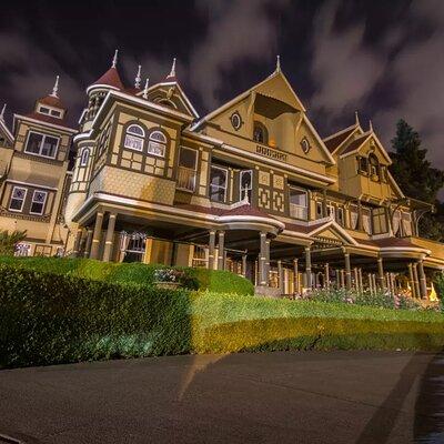 San Jose Haunted House Tour Pass