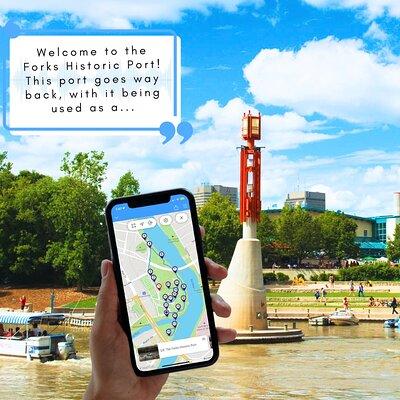 The Forks Historic Site: a Smartphone Audio Tour