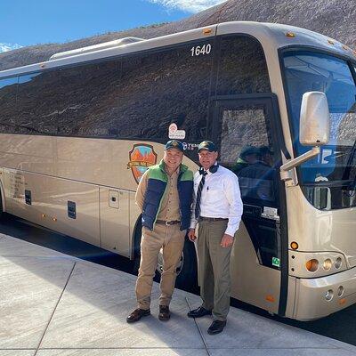 Shuttle Between Las Vegas, St George, Kanab and Page