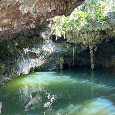 Wild Jade Cavern Private ATV Tour With Transfer