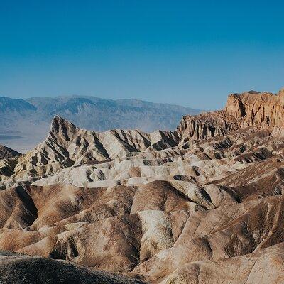 Death Valley Full Day Private Tour and Hike