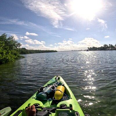  Lido Key Pedal Kayak Tour in Sarasota