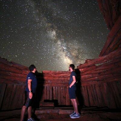 Stargazing Tour of Monument Valley 